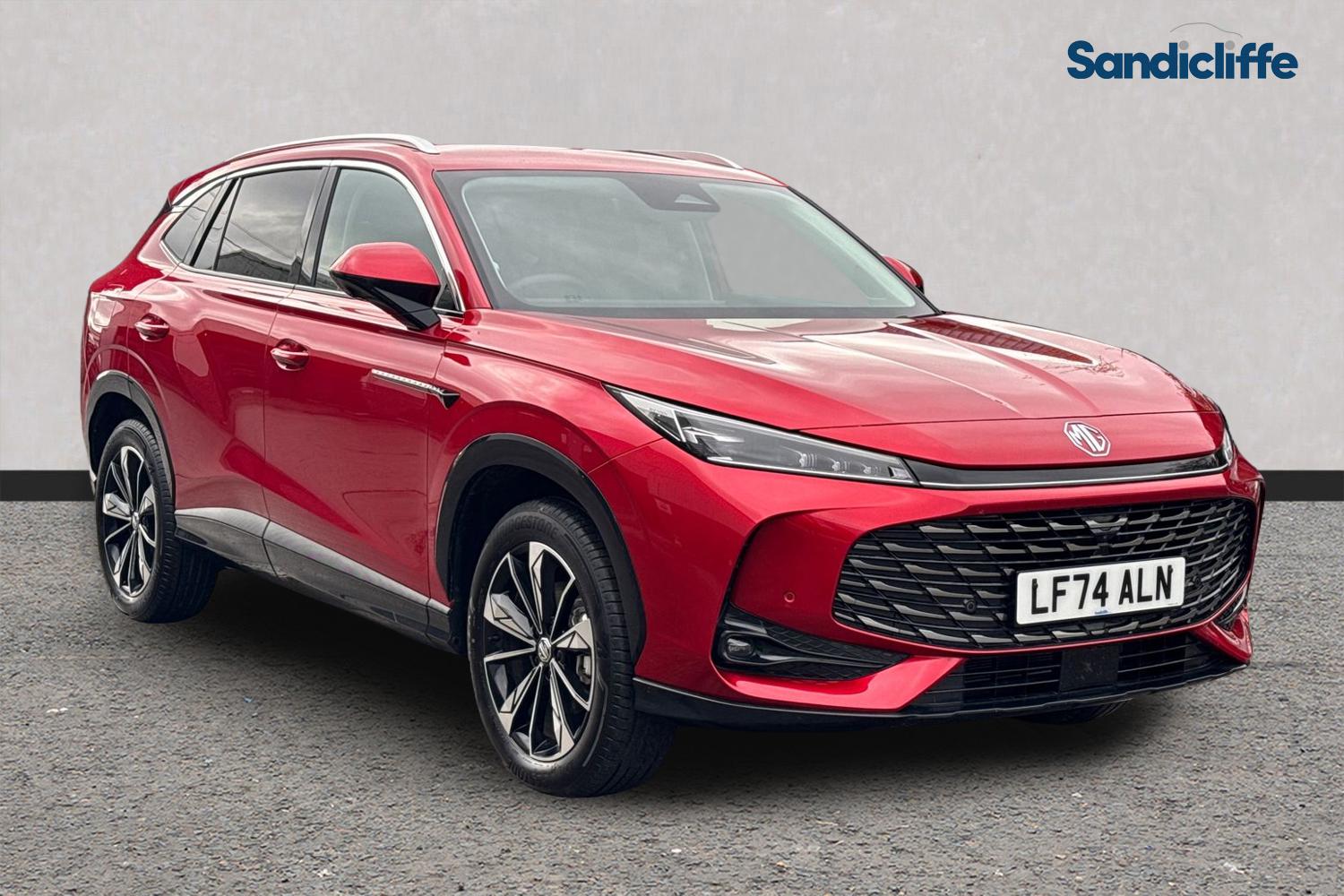 Used MG MG HS 2025 for sale - 76477715: Photo 1