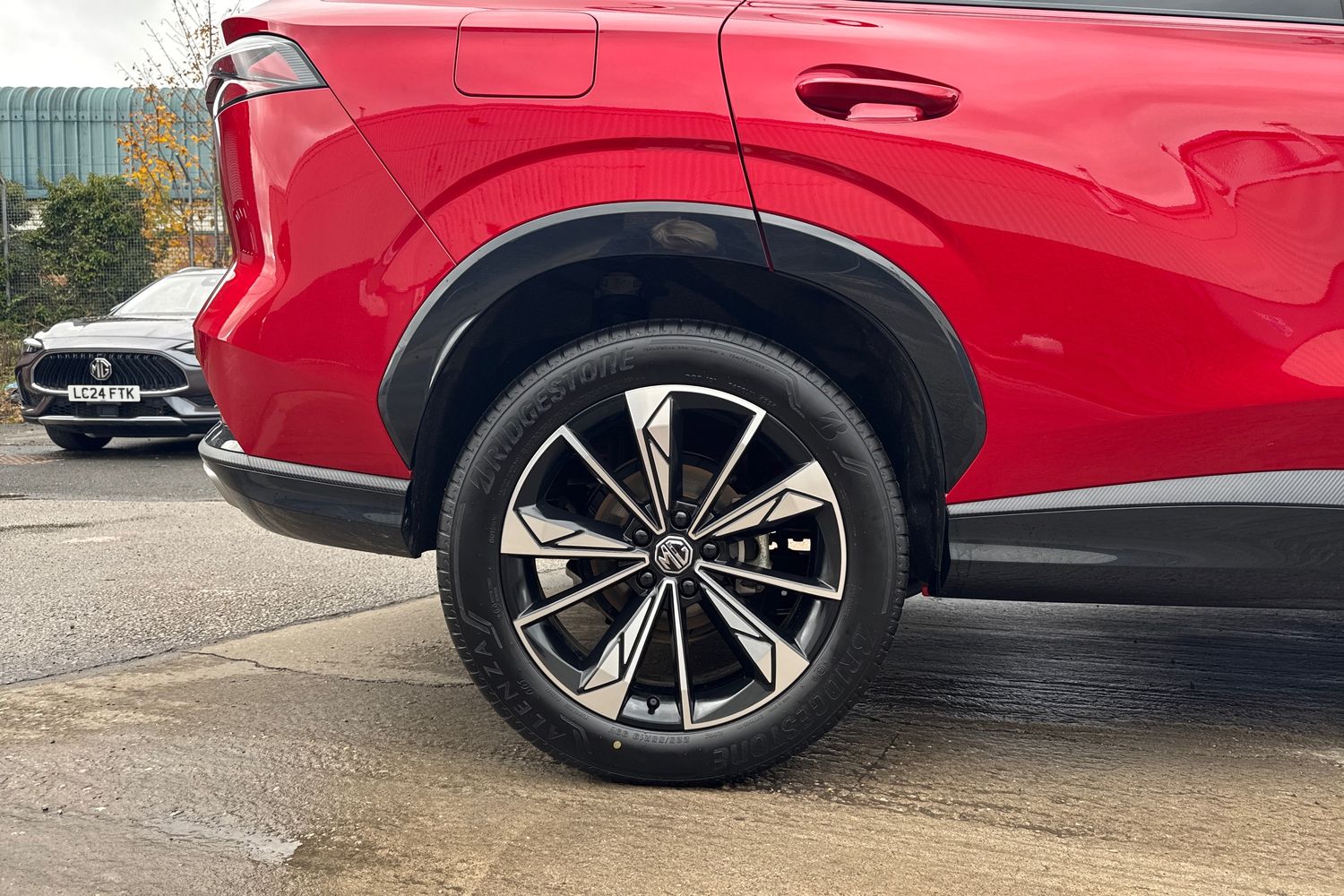 Used MG MG HS 2025 for sale - 76477715: Photo 10