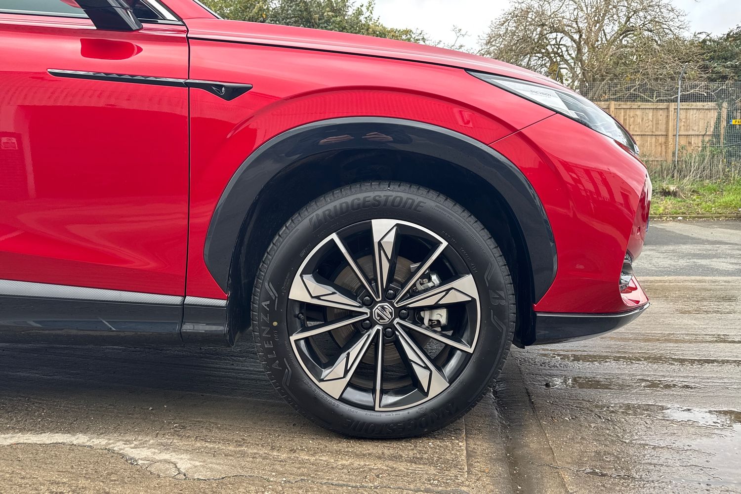 Used MG MG HS 2025 for sale - 76477715: Photo 17