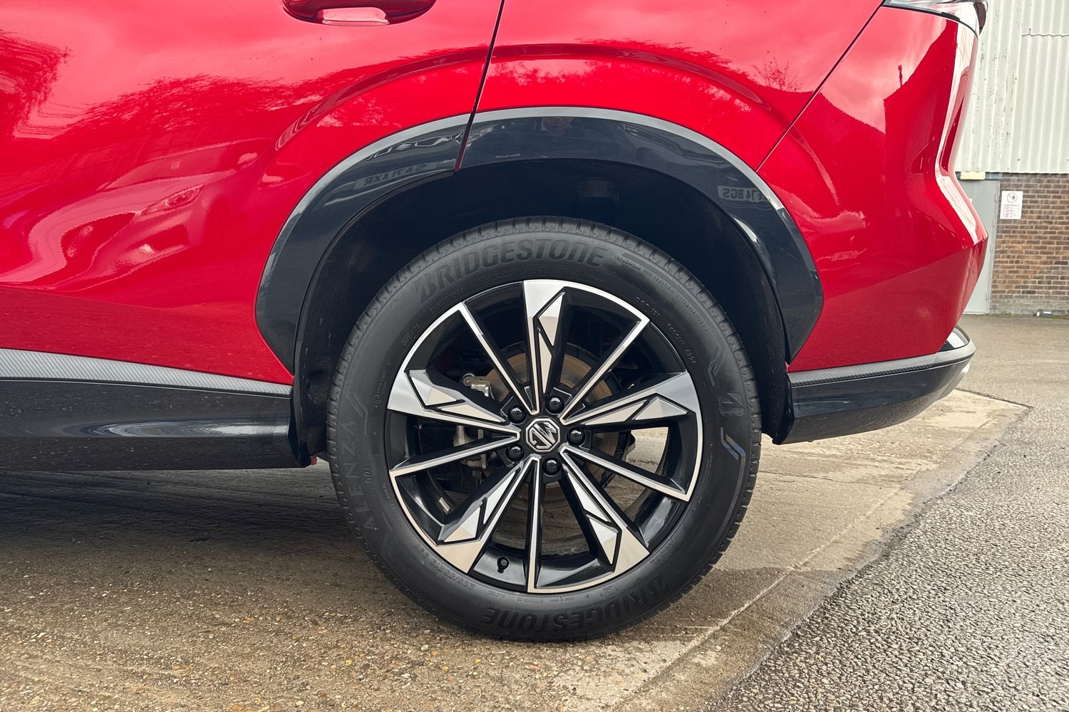 Used MG MG HS 2025 for sale - 76477715: Photo 18