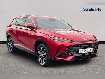 Used MG MG HS 2025 for sale - 76477715: Photo