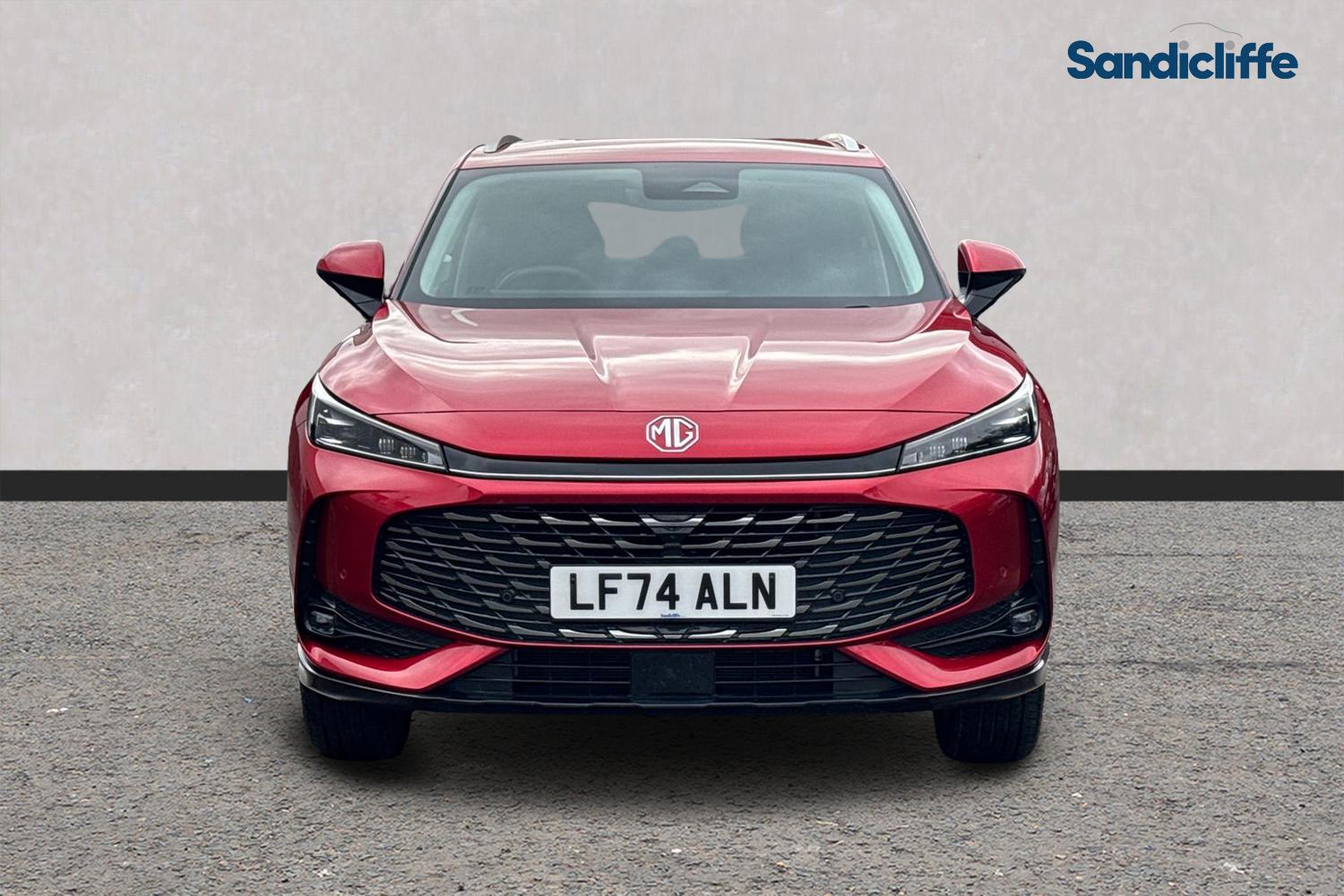 Used MG MG HS 2025 for sale - 76477715: Photo 2