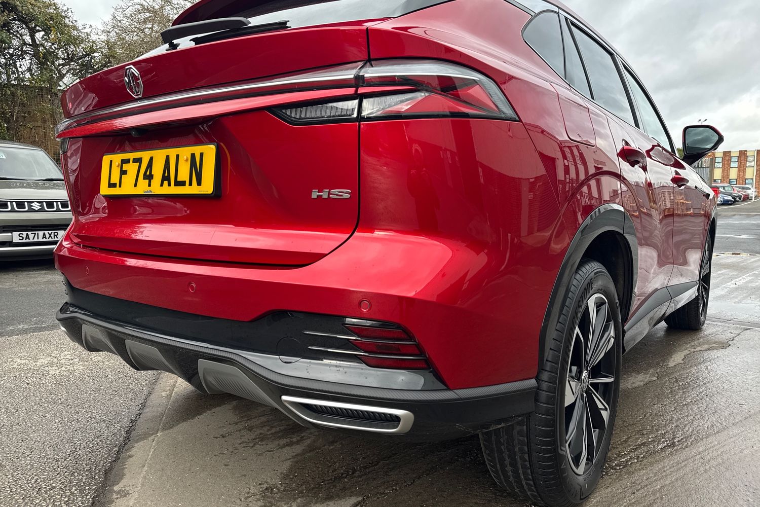 Used MG MG HS 2025 for sale - 76477715: Photo 21