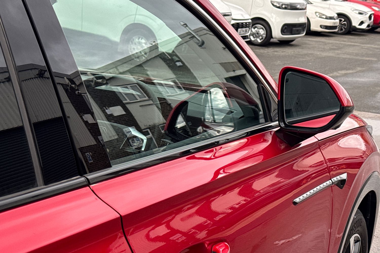 Used MG MG HS 2025 for sale - 76477715: Photo 22