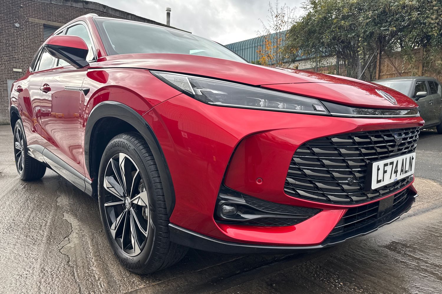 Used MG MG HS 2025 for sale - 76477715: Photo 23