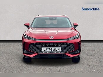 Used MG MG HS 2025 for sale - 76477715: Photo