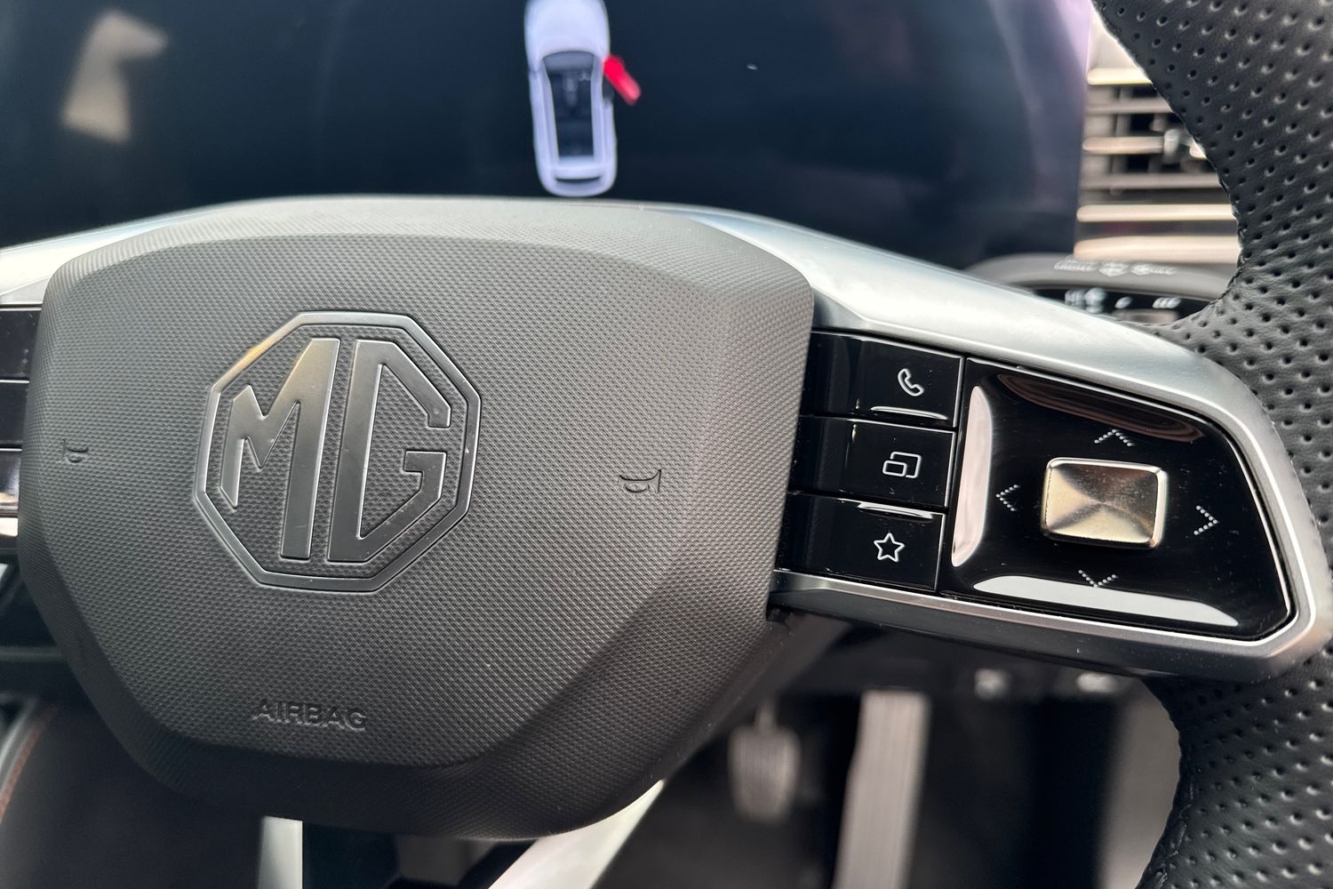 Used MG MG HS 2025 for sale - 76477715: Photo 36