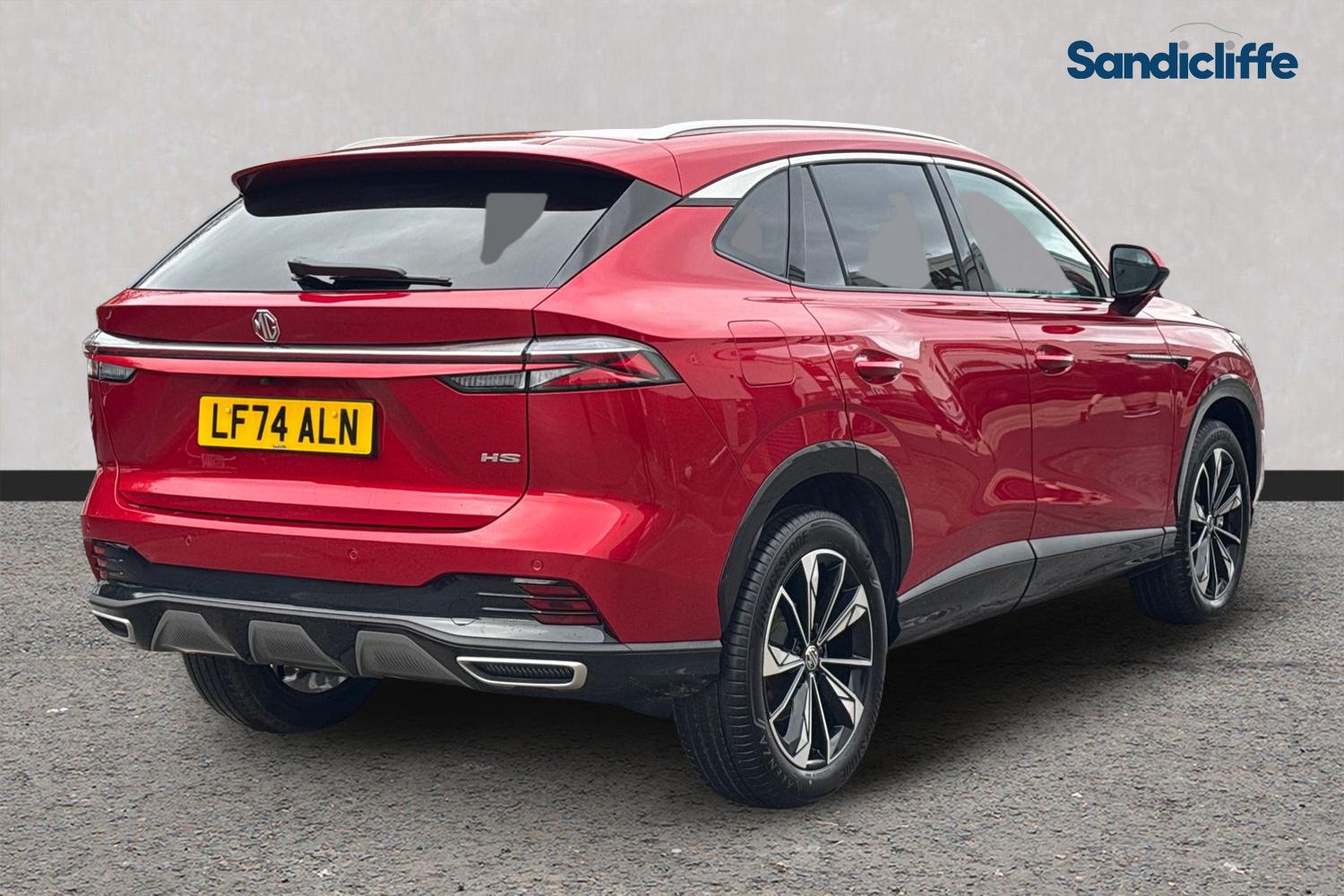 Used MG MG HS 2025 for sale - 76477715: Photo 4