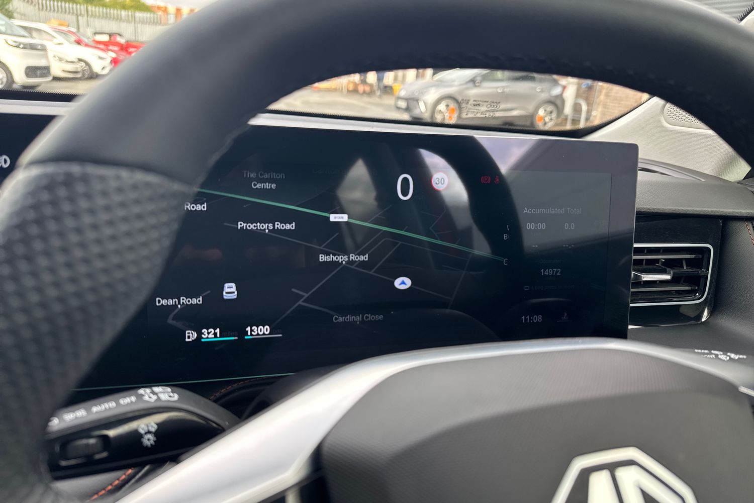 Used MG MG HS 2025 for sale - 76477715: Photo 41