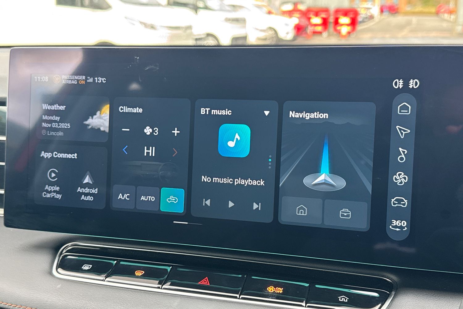 Used MG MG HS 2025 for sale - 76477715: Photo 42