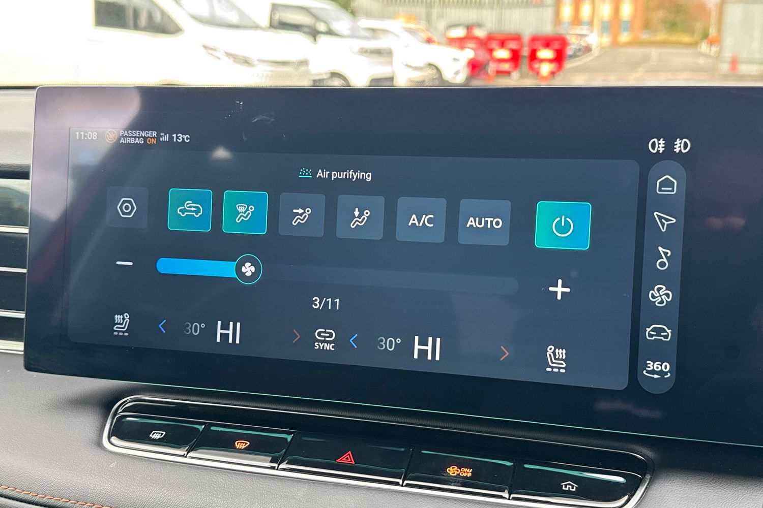 Used MG MG HS 2025 for sale - 76477715: Photo 43