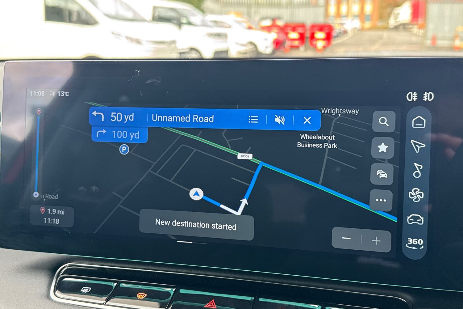 Used MG MG HS 2025 for sale - 76477715: Photo 44