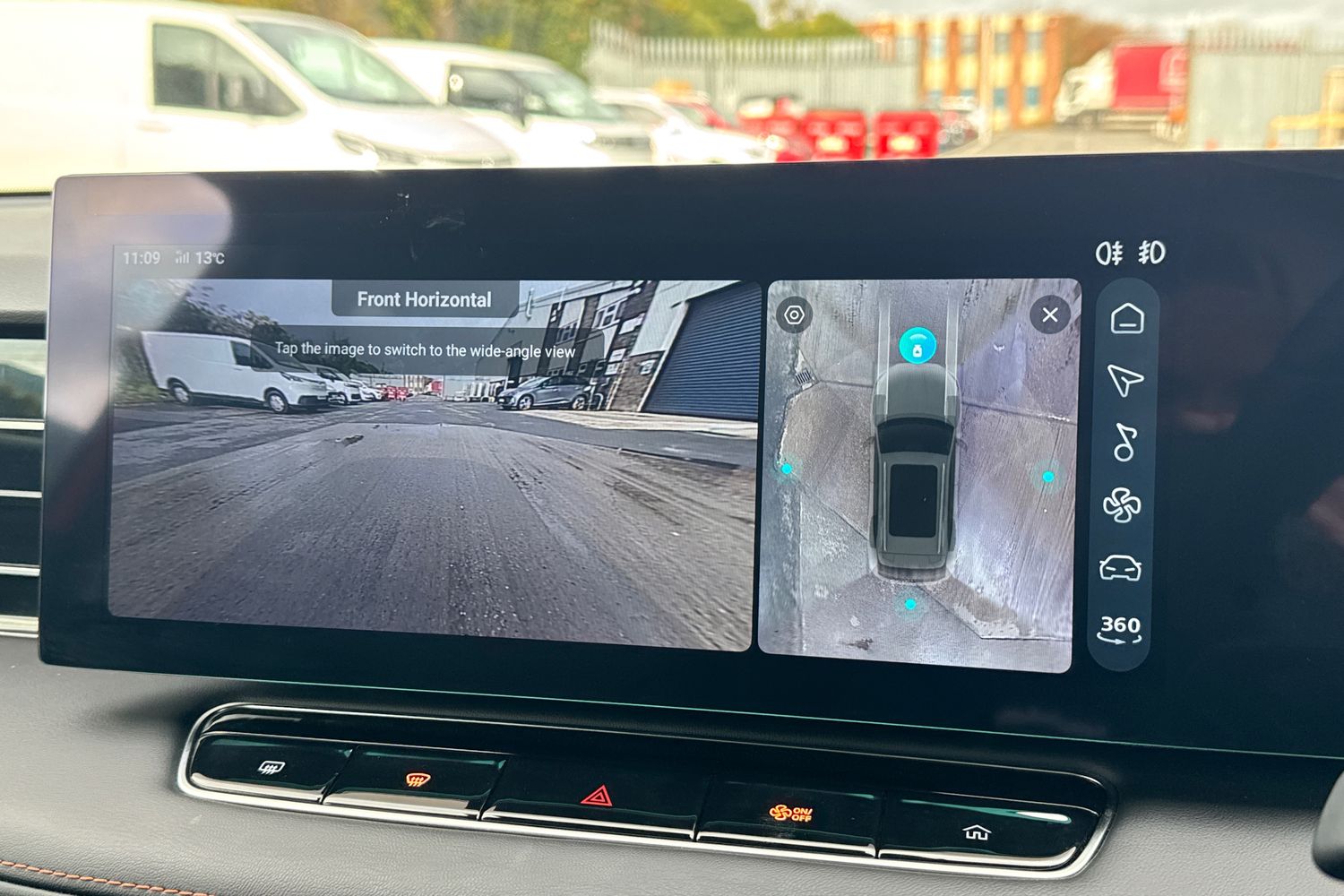 Used MG MG HS 2025 for sale - 76477715: Photo 45