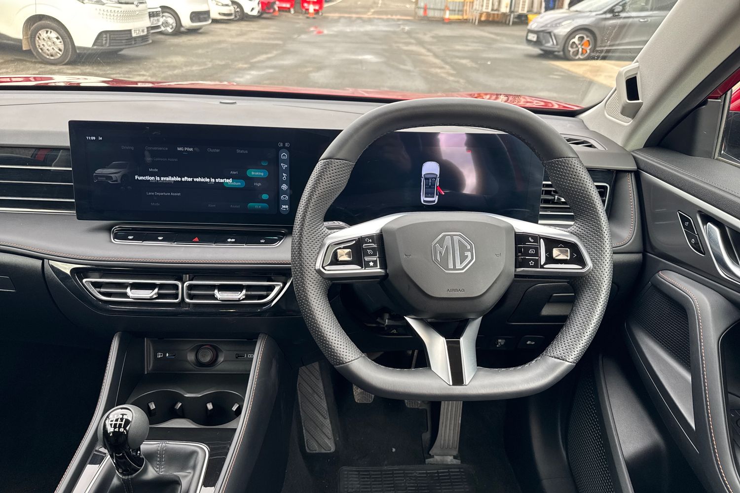 Used MG MG HS 2025 for sale - 76477715: Photo 48