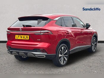 Used MG MG HS 2025 for sale - 76477715: Photo