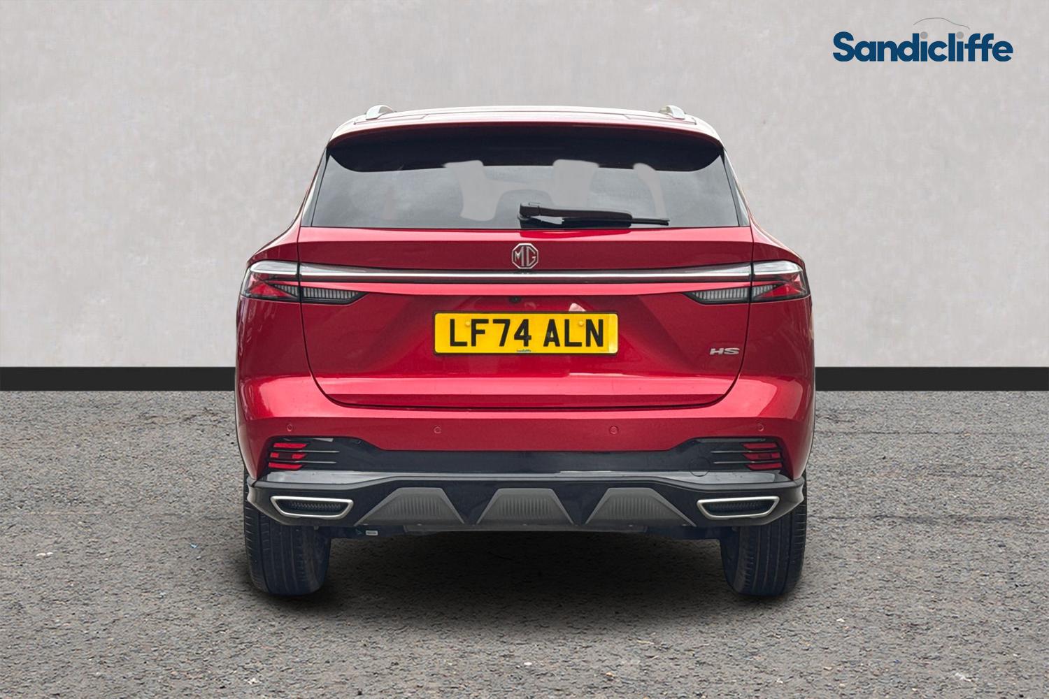 Used MG MG HS 2025 for sale - 76477715: Photo 5