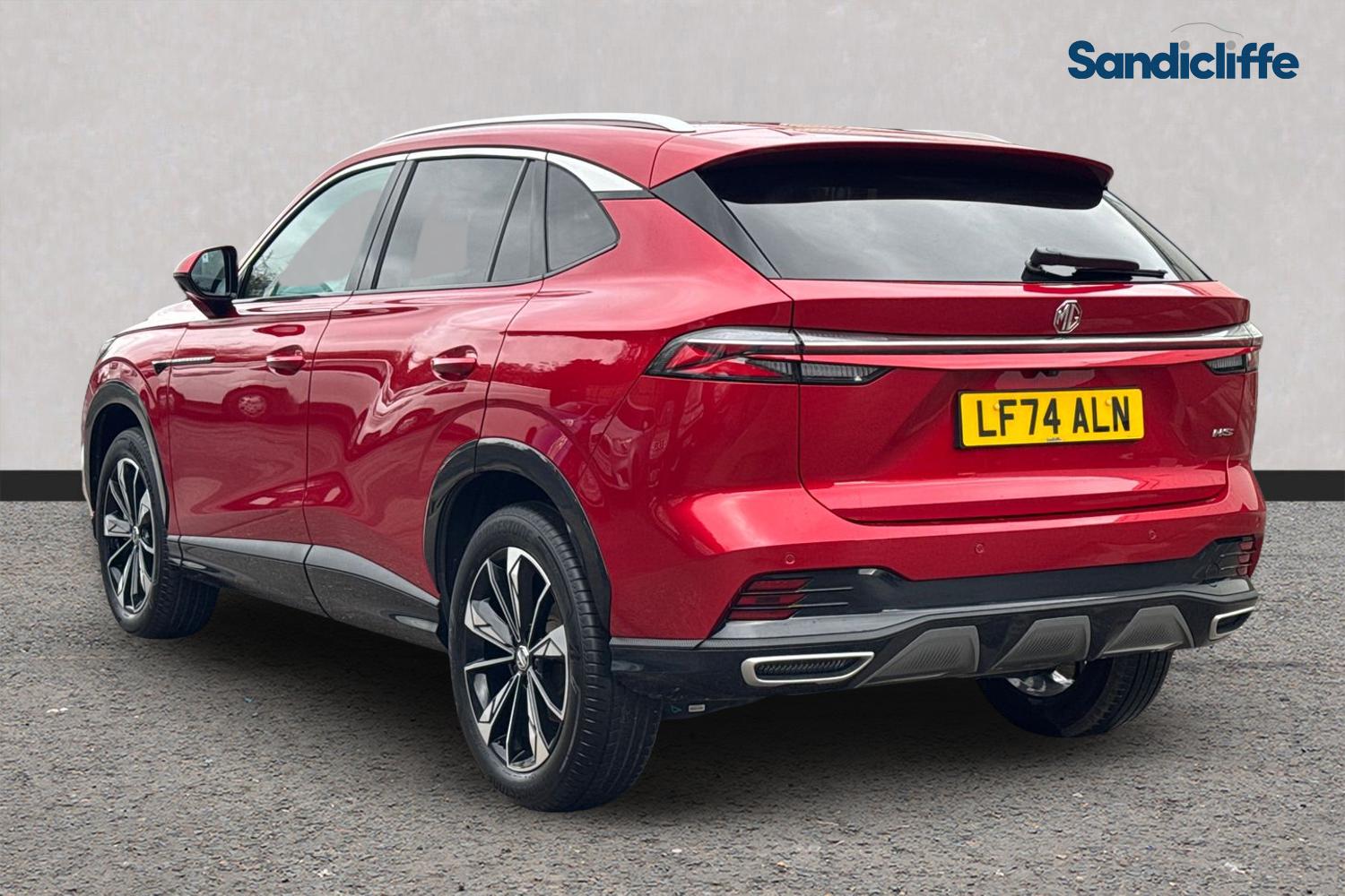 Used MG MG HS 2025 for sale - 76477715: Photo 6