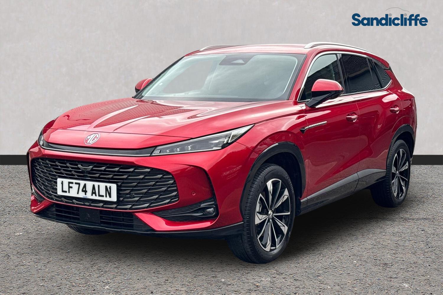 Used MG MG HS 2025 for sale - 76477715: Photo 8