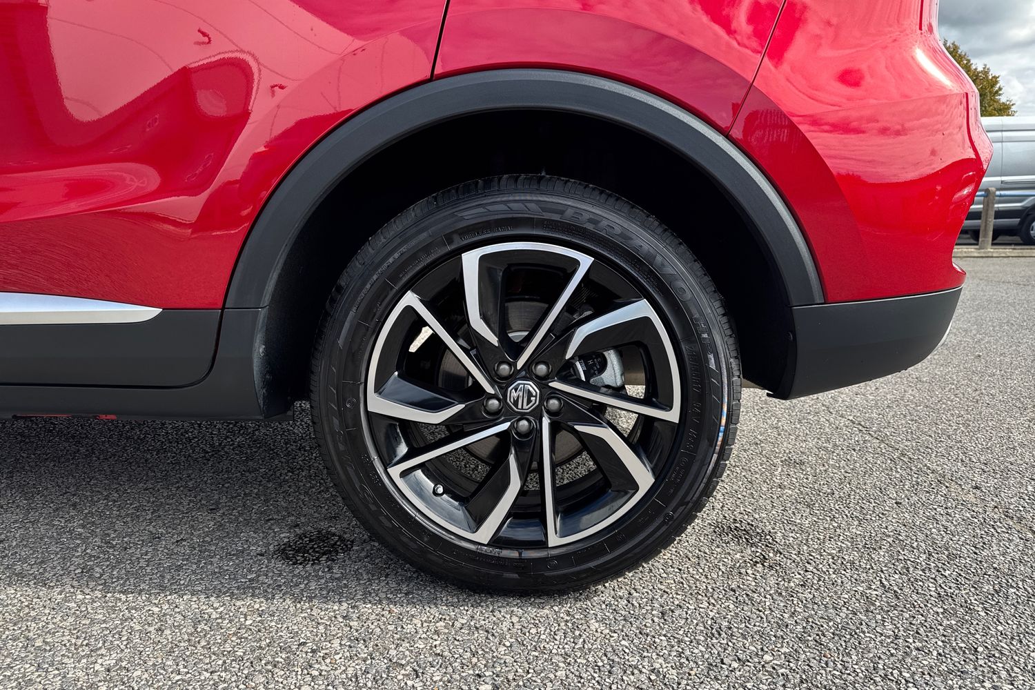 Used MG MG ZS 2024 for sale - 76763128: Photo 18