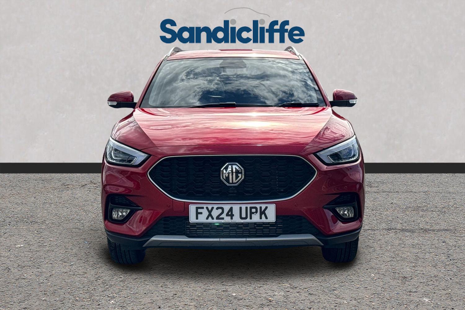 Used MG MG ZS 2024 for sale - 76763128: Photo 2