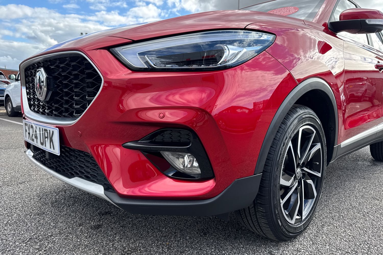 Used MG MG ZS 2024 for sale - 76763128: Photo 47