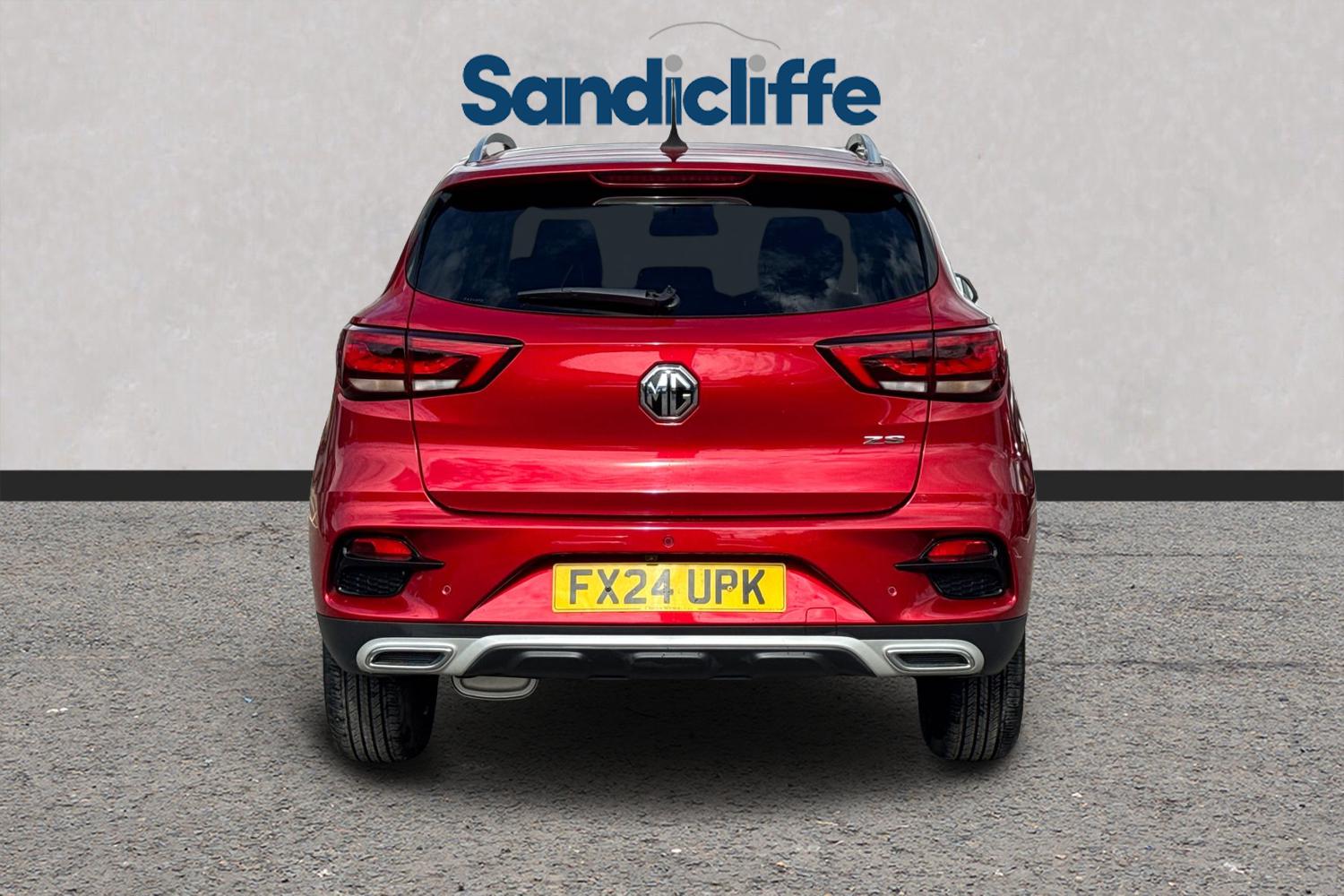 Used MG MG ZS 2024 for sale - 76763128: Photo 5