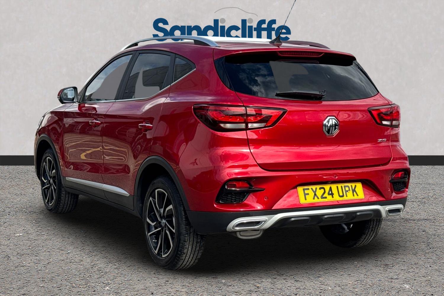 Used MG MG ZS 2024 for sale - 76763128: Photo 6