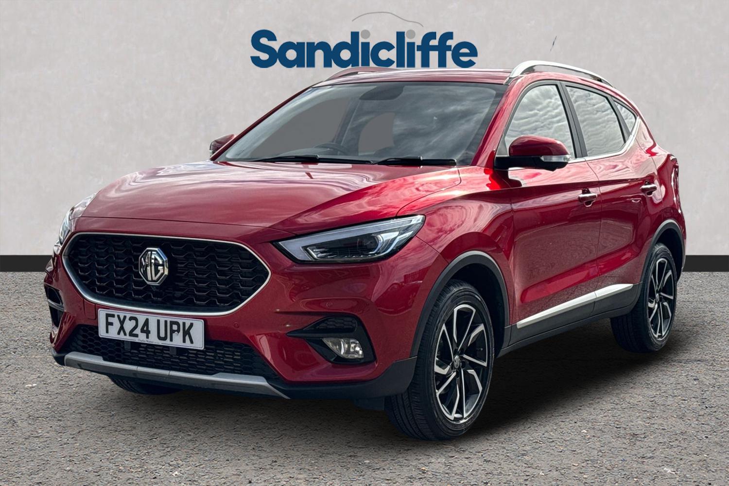 Used MG MG ZS 2024 for sale - 76763128: Photo 8