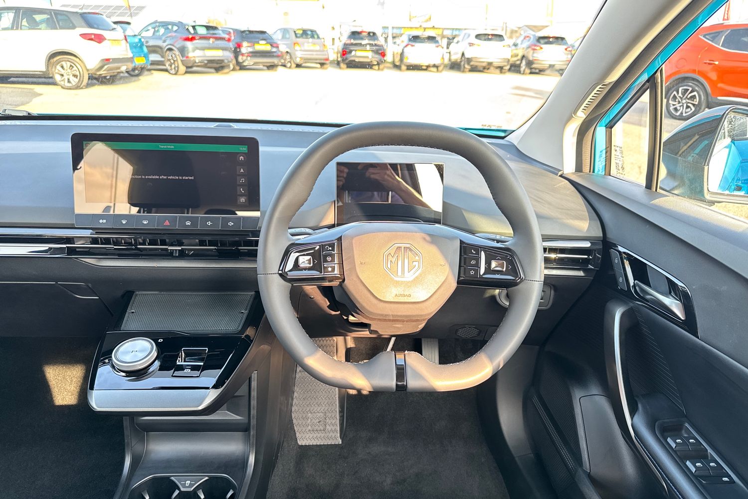 Vehicle 32