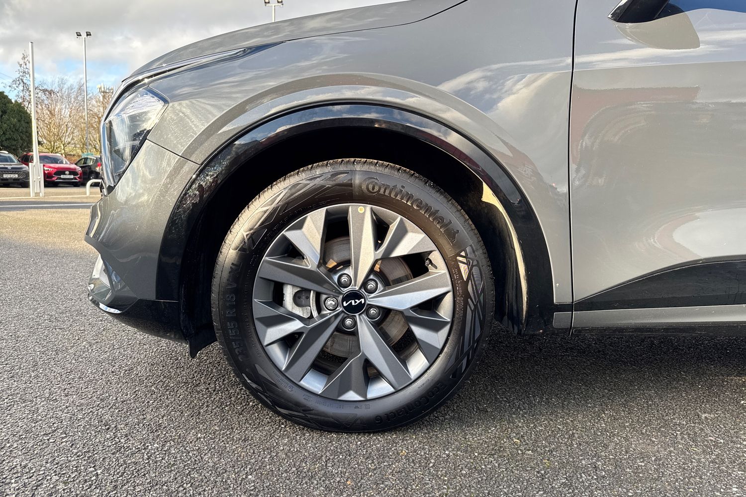 Used Kia Sportage 2025 for sale - 77260800: Photo 10