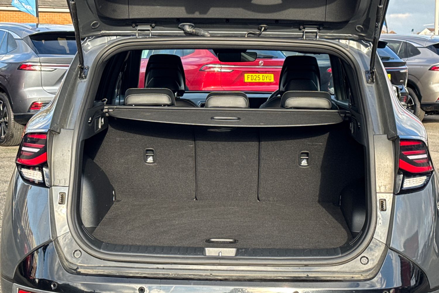 Used Kia Sportage 2025 for sale - 77260800: Photo 15