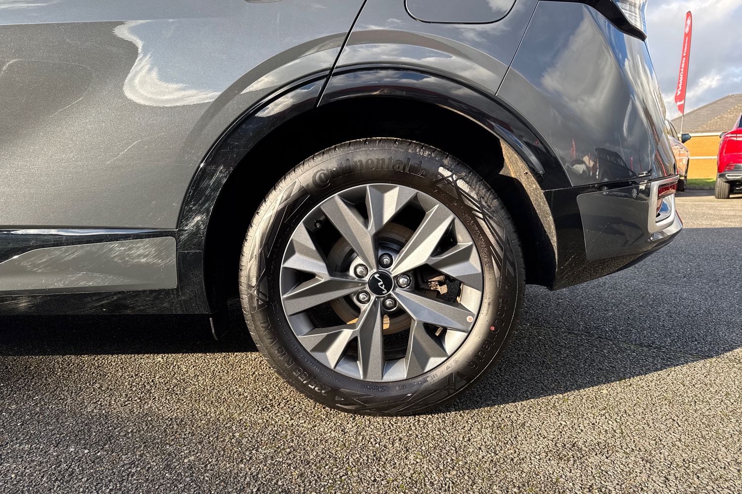 Used Kia Sportage 2025 for sale - 77260800: Photo 16