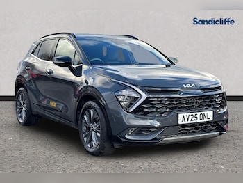 Used Kia Sportage 2025 for sale - 77260800: Photo