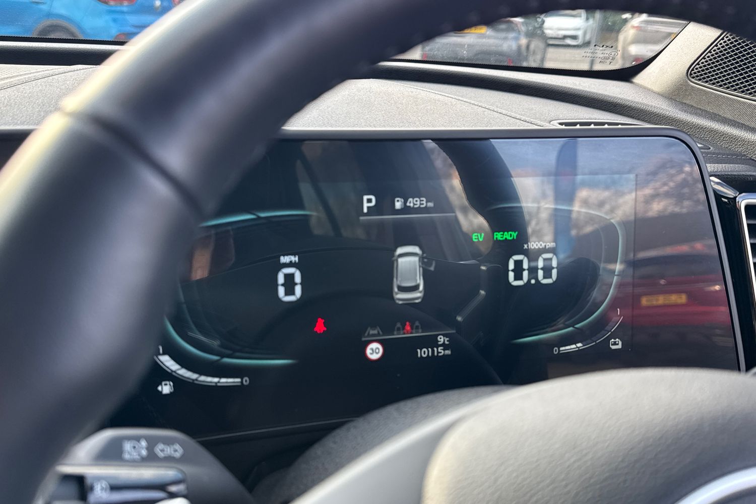 Used Kia Sportage 2025 for sale - 77260800: Photo 35