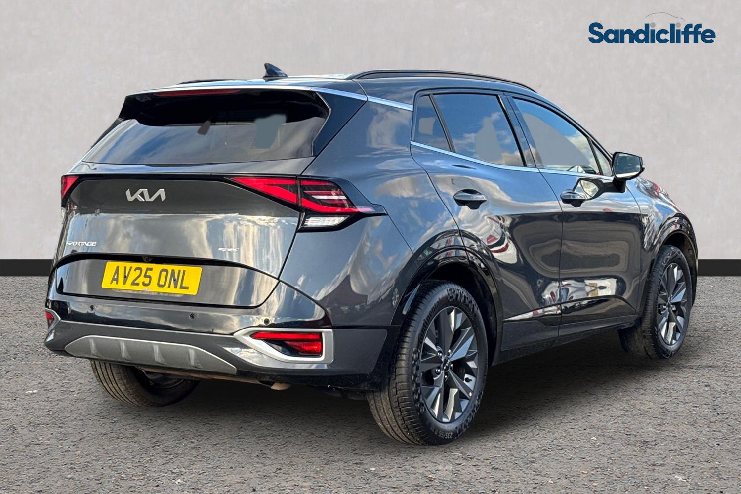 Used Kia Sportage 2025 for sale - 77260800: Photo 4