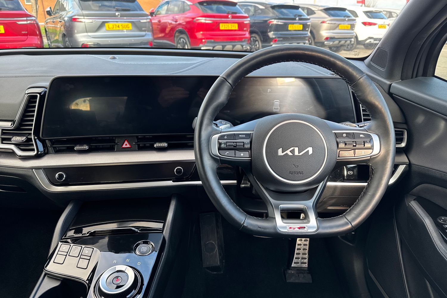 Used Kia Sportage 2025 for sale - 77260800: Photo 47