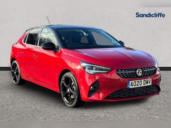 Used Vauxhall Corsa 2020 for sale - 77990518: Photo