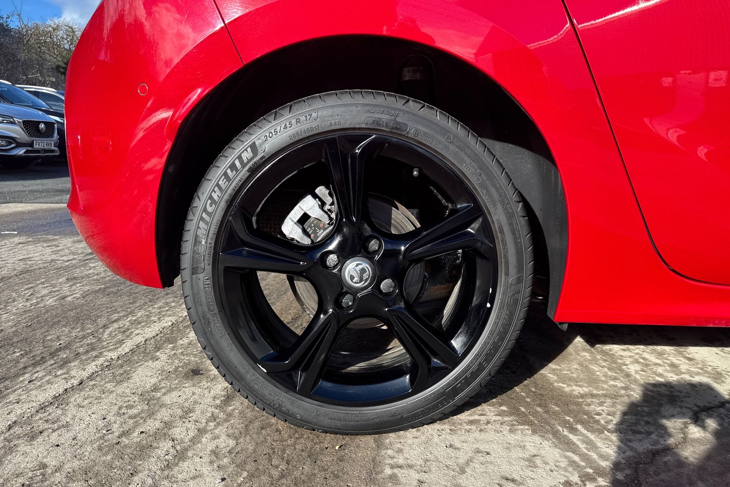 Used Vauxhall Corsa 2020 for sale - 77990518: Photo 46