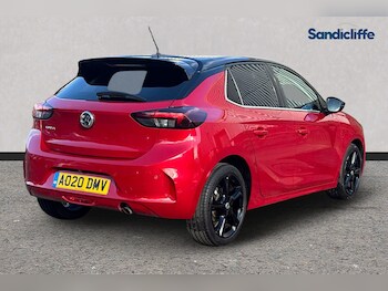 Used Vauxhall Corsa 2020 for sale - 77990518: Photo