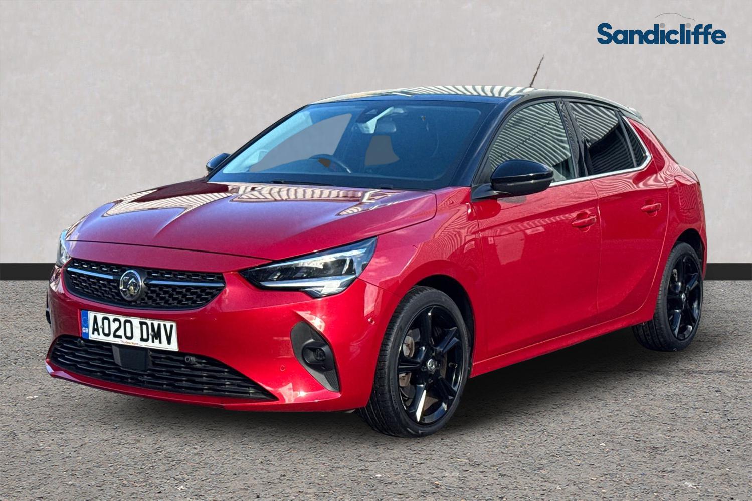 Used Vauxhall Corsa 2020 for sale - 77990518: Photo 9