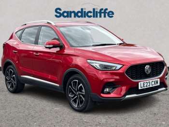Used MG MG ZS 2023 for sale - 74743648: Photo