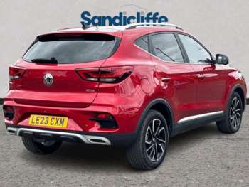 Used MG MG ZS 2023 for sale - 74743648: Photo
