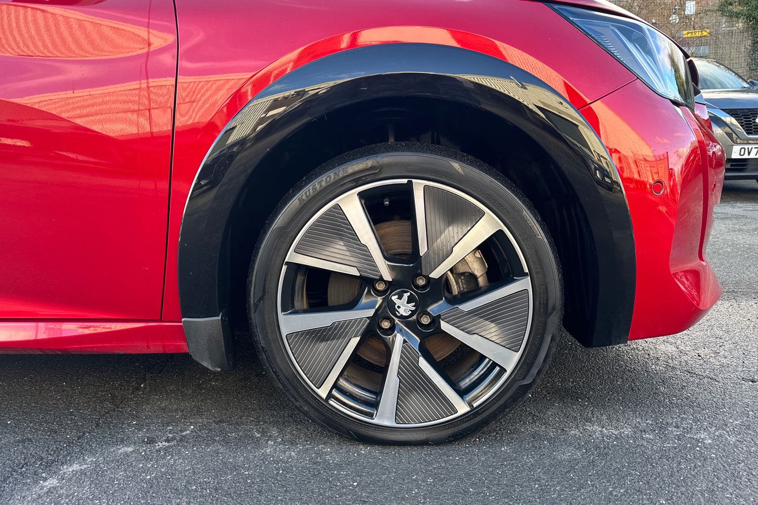 Used Peugeot 208 2021 for sale - 77260804: Photo 10