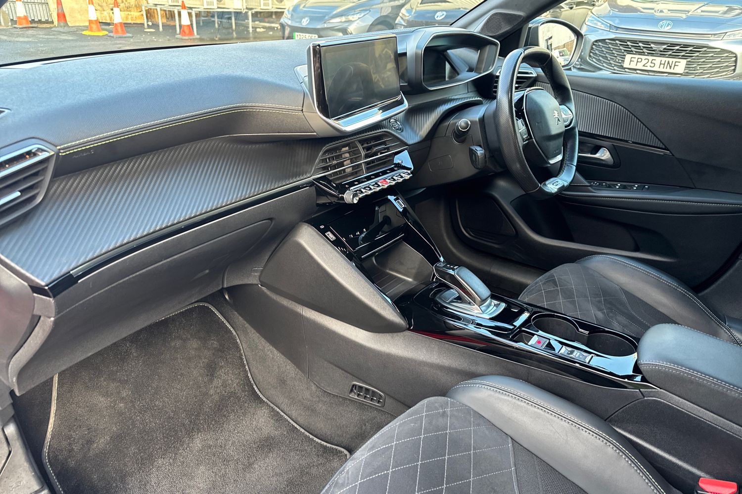 Used Peugeot 208 2021 for sale - 77260804: Photo 13