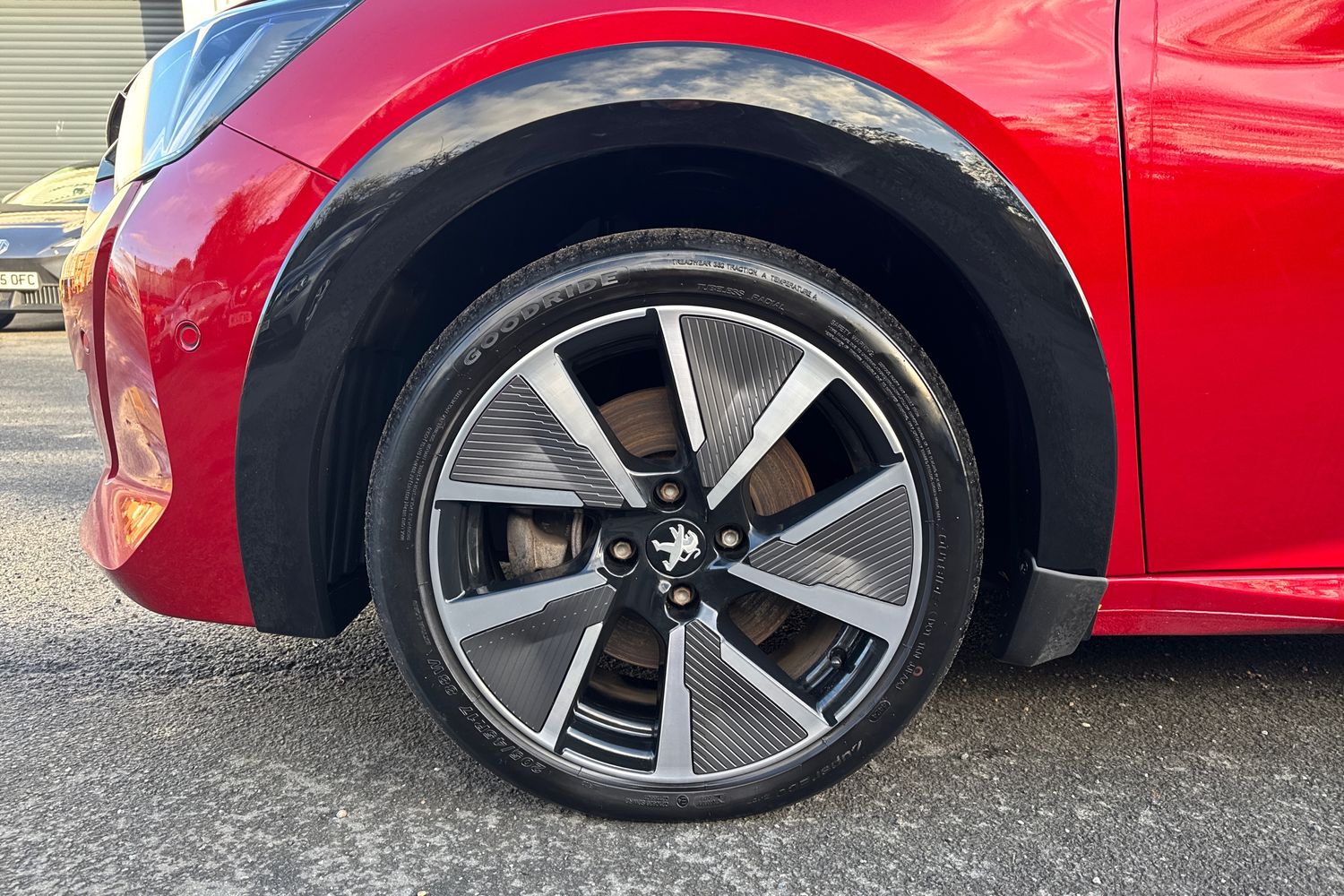 Used Peugeot 208 2021 for sale - 77260804: Photo 16