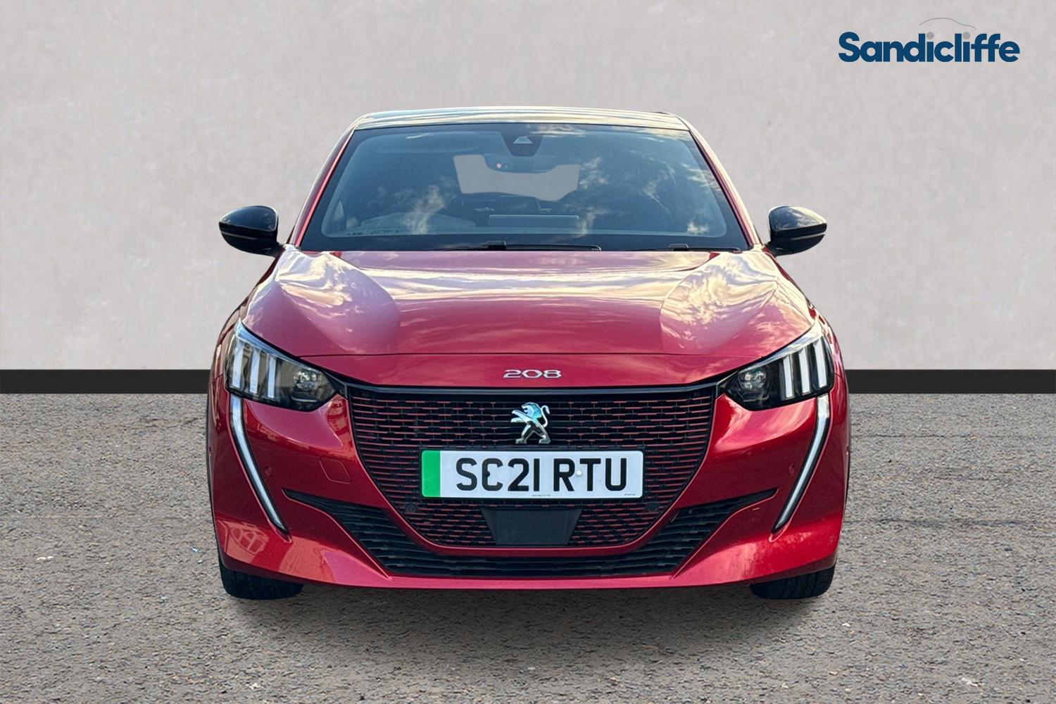 Used Peugeot 208 2021 for sale - 77260804: Photo 2