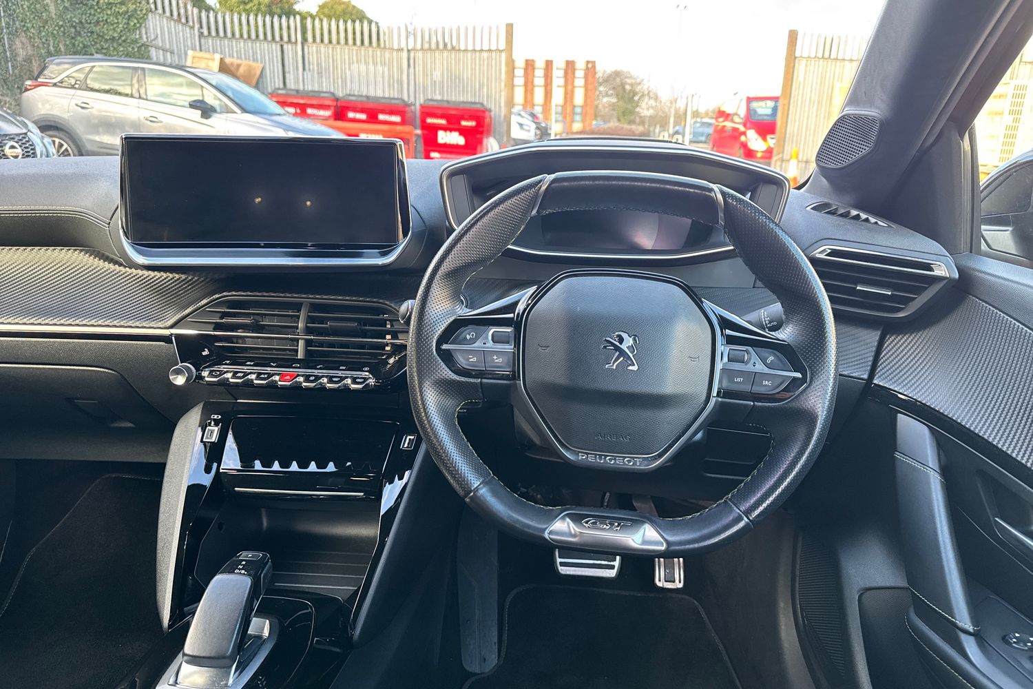 Used Peugeot 208 2021 for sale - 77260804: Photo 22