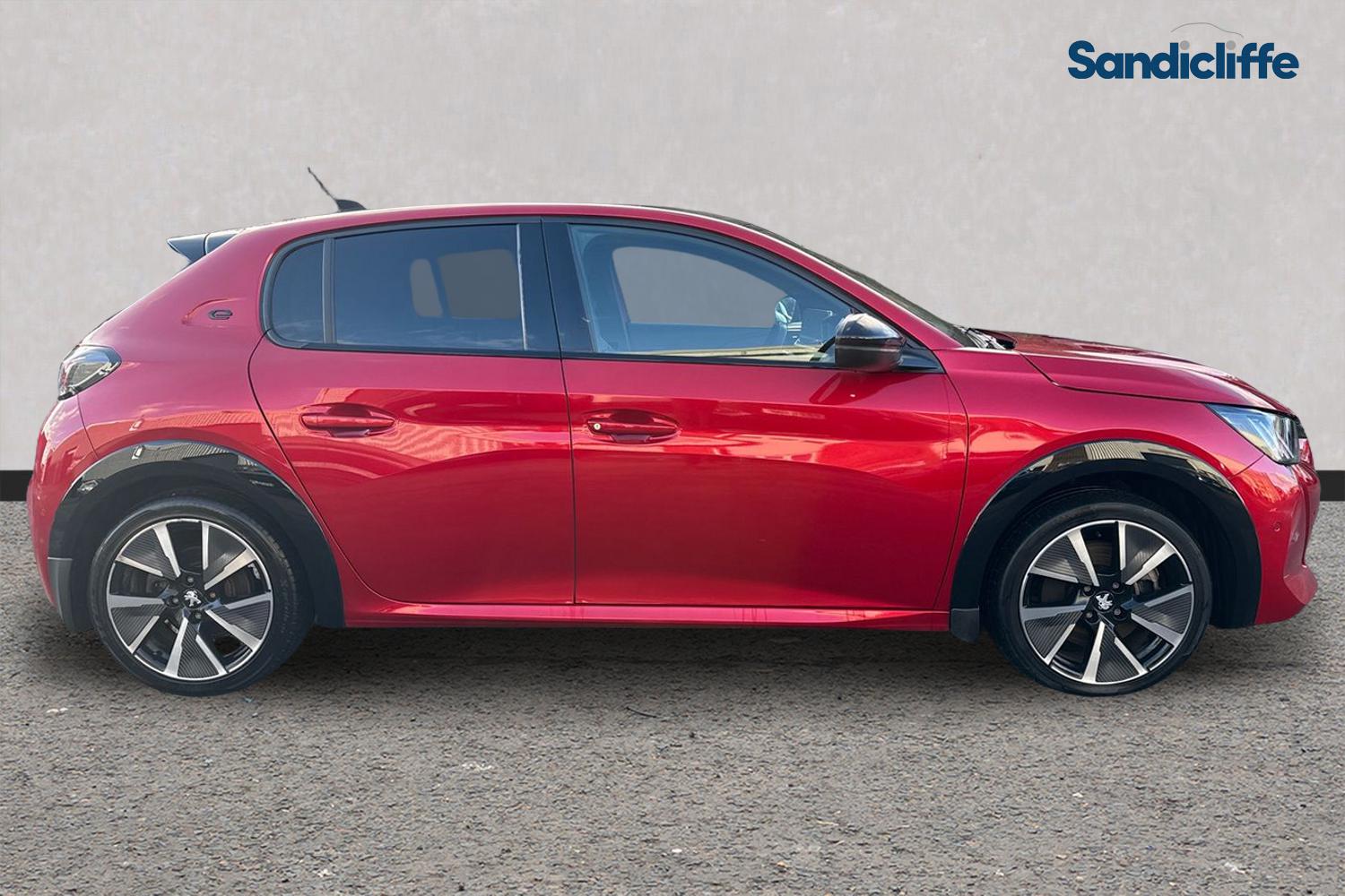 Used Peugeot 208 2021 for sale - 77260804: Photo 3