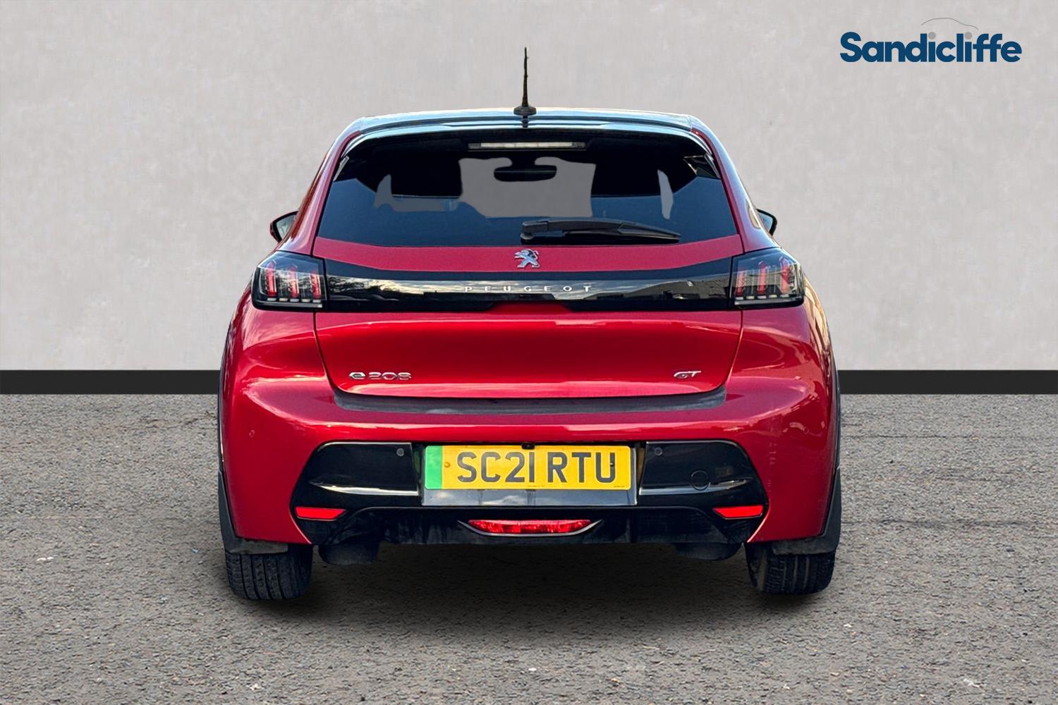 Used Peugeot 208 2021 for sale - 77260804: Photo 5