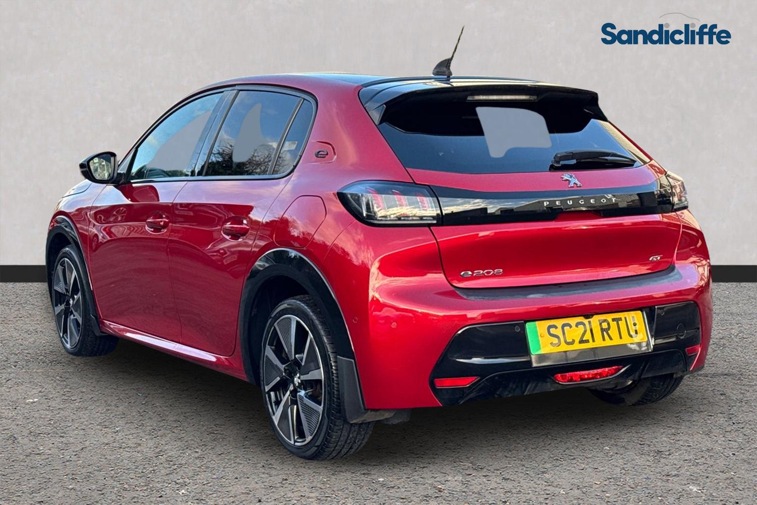 Used Peugeot 208 2021 for sale - 77260804: Photo 6